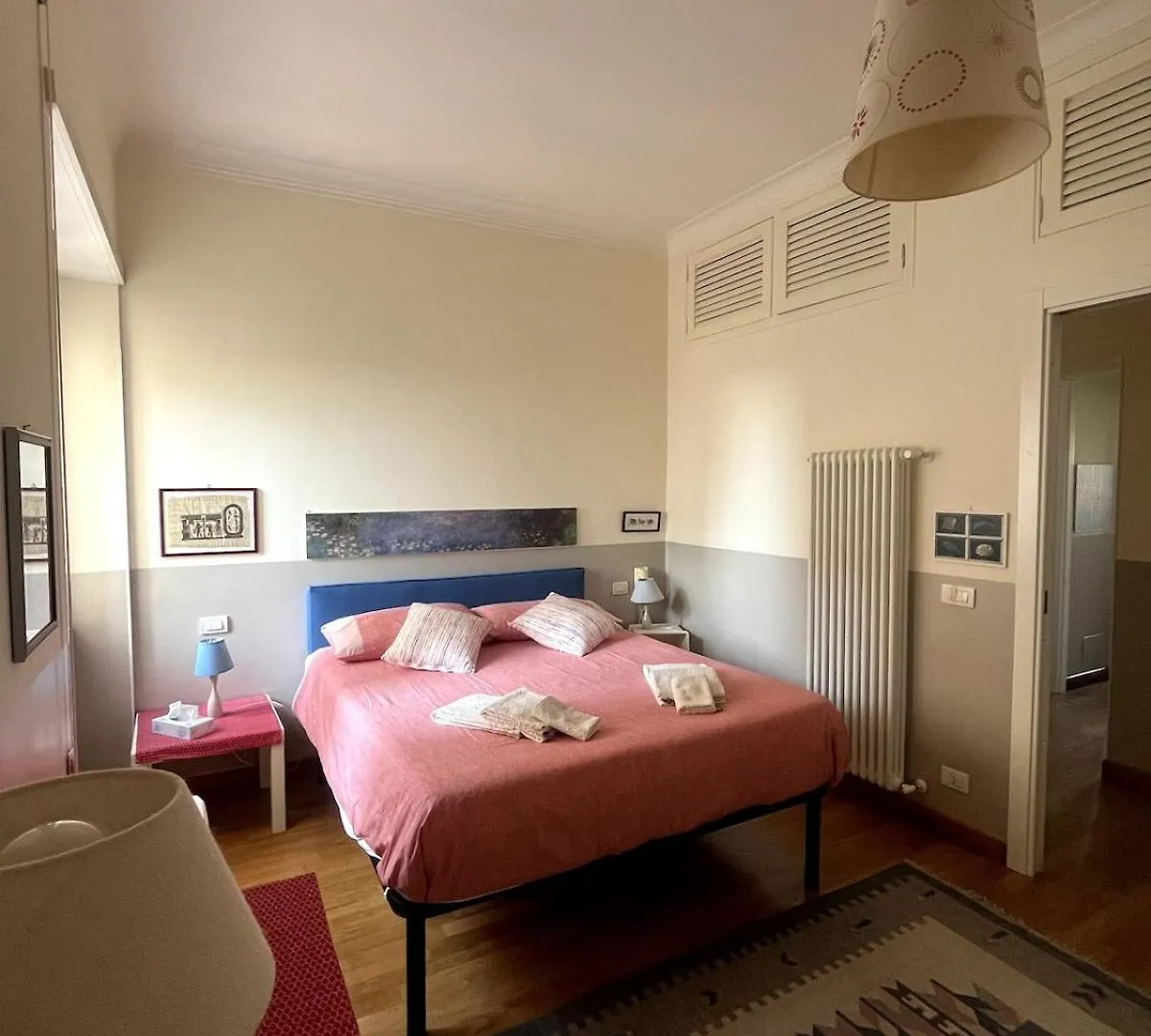 Romamare Apartment Lido di Ostia Italy