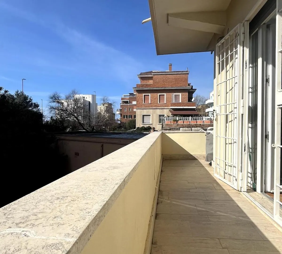 Romamare Apartment Lido di Ostia 0*,