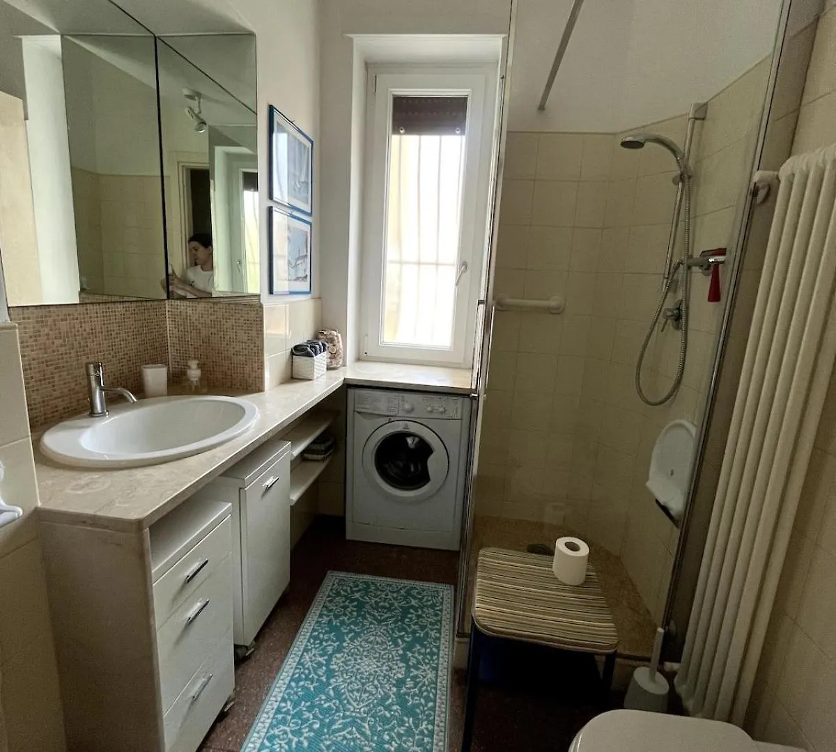 Romamare Apartment Lido di Ostia Italy