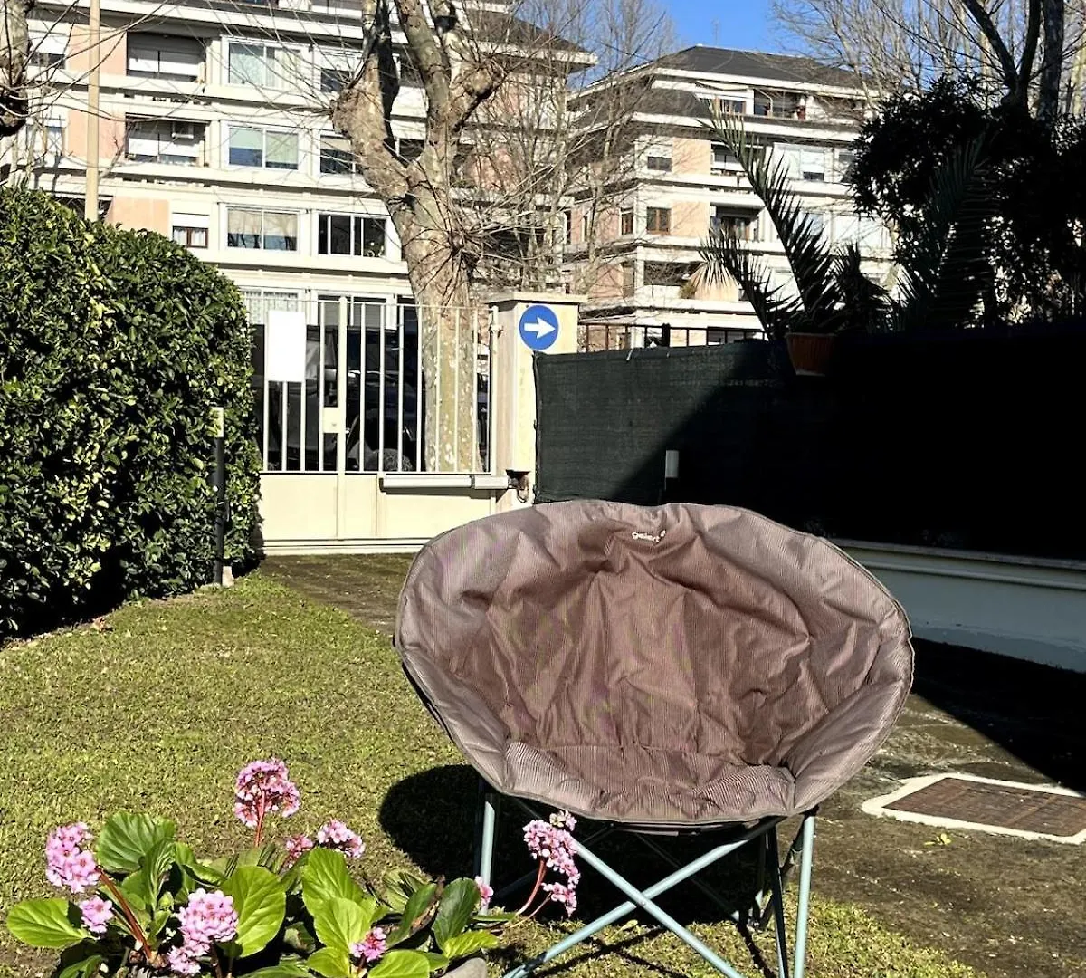 Romamare Apartment Lido di Ostia Italy