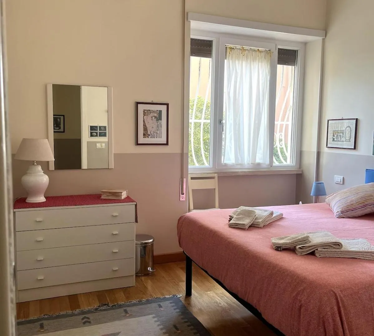 Romamare Apartment Lido di Ostia Italy